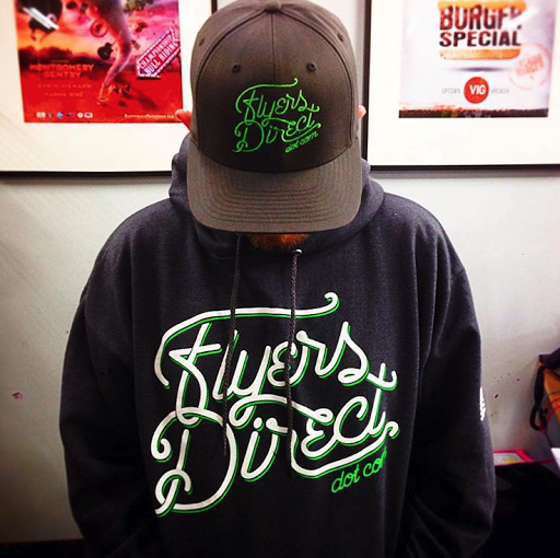 Print Shop «Flyers Direct», reviews and photos, 305 S Rockford Dr, Tempe, AZ 85281, USA