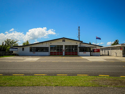 Turangi Fire Station