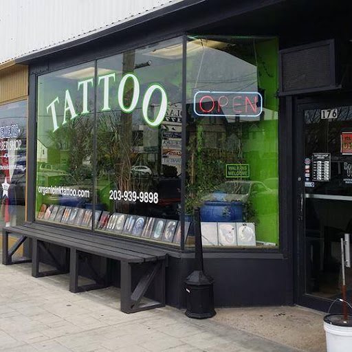 Explore name tattoo ideas for guys, creative tattoo ideas in Norwalk, available at Organic Ink Tattoo