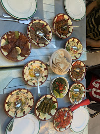 Mezzé du Restaurant libanais Le relais du Liban à Pessac - n°4