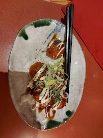 Takoyaki du Restaurant japonais Jomon à Lille - n°7