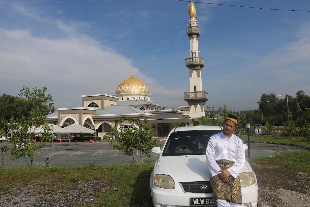 Masjid saidina ali