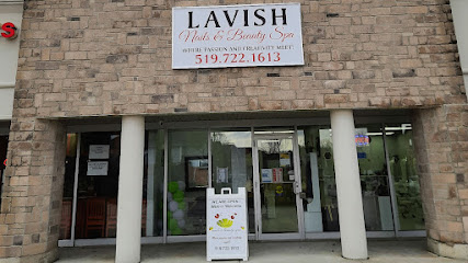 Lavish wellness and healing centre