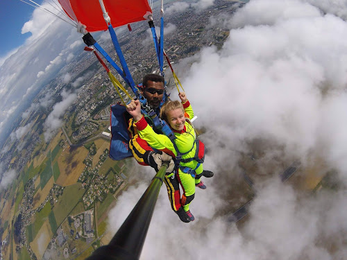 AirExtrem Parachutisme à Courlaoux