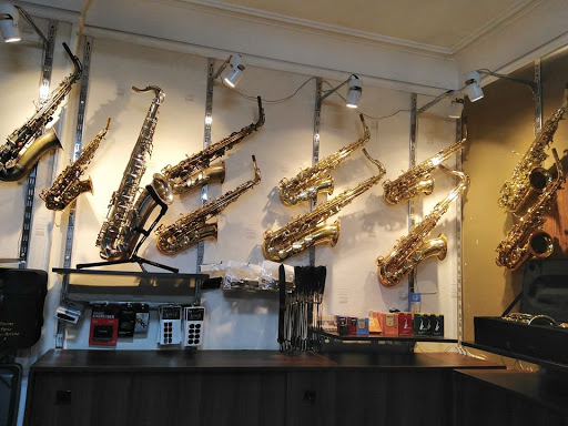 Saxophone lessons Cairo