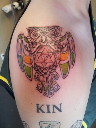 Explore good wrist tattoo ideas, creative tattoo ideas in Eugene, available at Ritual tattoo