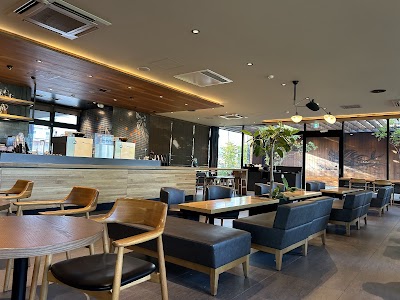 スターバックスコーヒー 山口市中央公園店