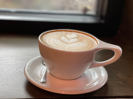 Coffee Shop «Plumb Line Coffee», reviews and photos, 124 University Ave, Clarksville, TN 37040, USA