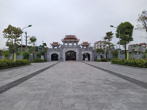 Thành cổ Xương Giang