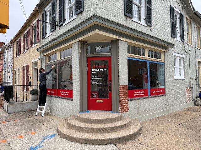 Darius Mark - State Farm Insurance Agent