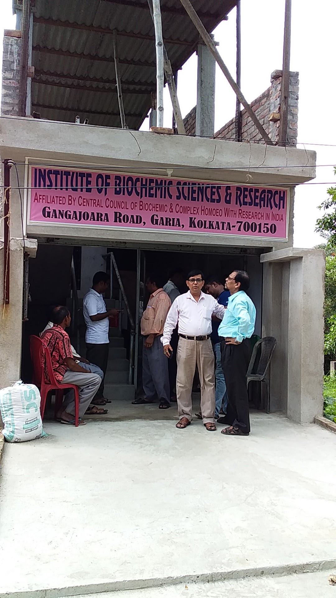 Institute of Biochemic Sciences & Research