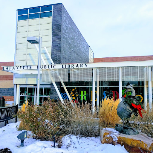 Public Library «Lafayette Public Library», reviews and photos