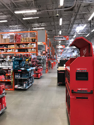 Home Improvement Store «The Home Depot», reviews and photos, 2500 Las Positas Rd, Livermore, CA 94551, USA