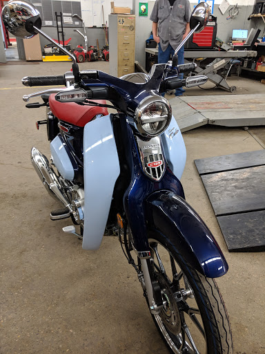 Honda Dealer «Garvis Honda», reviews and photos, 1603 Euclid Ave, Des Moines, IA 50313, USA