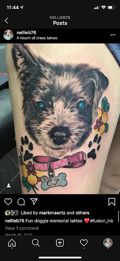 Explore dead by daylight tattoo ideas, creative tattoo ideas in Orange Park, available at Big City Tattoo and Piercing