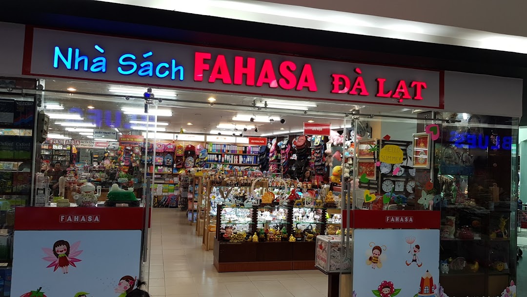 Nhà Sách FAHASA Đà Lạt