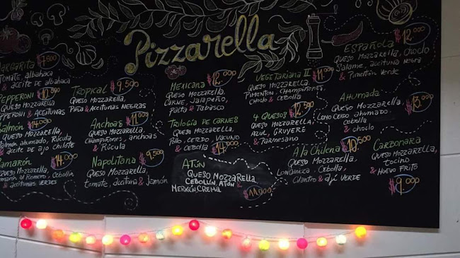 Pizzarella - Restaurante