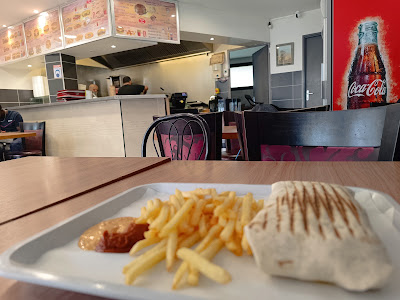 Kebab Le Tamaris à Nantes
