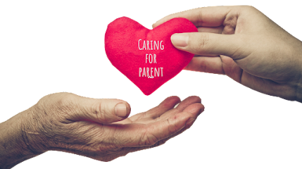 Caring for Parent - In Home Care Agency