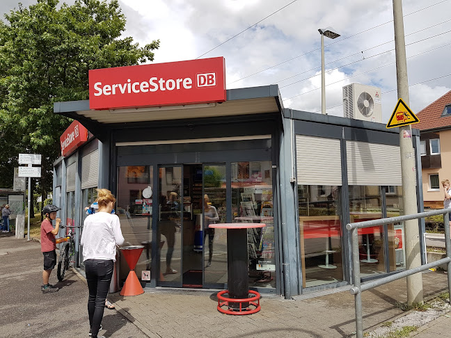 ServiceStore DB - S-Bahnhof Lörrach-Stetten