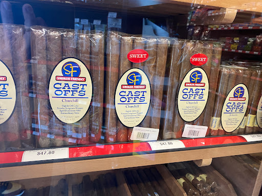 Tobacco Shop «Smokers Outlet», reviews and photos, 1446 E Kearney St, Springfield, MO 65803, USA