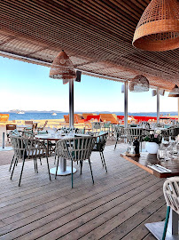 Atmosphère du Restaurant méditerranéen São Praia à Hyères - n°6
