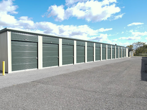 Self-Storage Facility «A-1 Self Greencastle Self Storage», reviews and photos, 500 Buchanan Trail W, Greencastle, PA 17225, USA