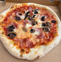 Plats et boissons du Pizzas à emporter Ricou la Pizz à Annonay - n°6
