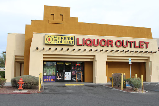 Liquor Store «Liquor Outlet», reviews and photos, 9620 S Las Vegas Blvd, Las Vegas, NV 89123, USA
