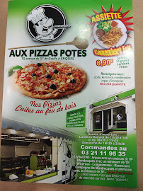 Photos du propriétaire du Restaurant Aux Pizzas Potes à Arques - n°10