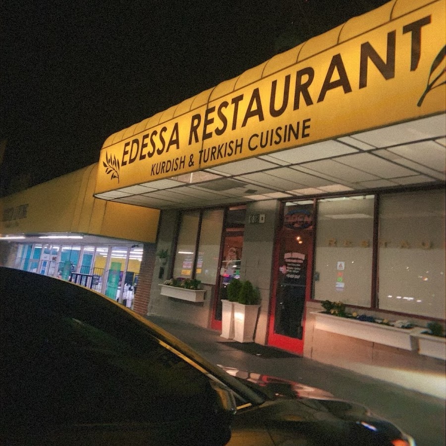 Edessa Restaurant Kurdish Turkish Cuisine