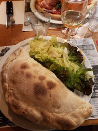Plats et boissons du Pizzeria Les Voyageurs à Saint-Malo - n°9