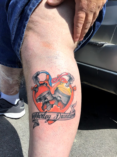 Explore loteria tattoo ideas, creative tattoo ideas in Stuart, available at Urban Inkers Tattoos