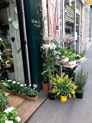 Althea Jardins à Paris