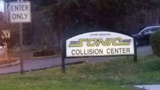 Auto Body Shop «Sonic Collision Center», reviews and photos, 19249 Des Moines Memorial Dr, SeaTac, WA 98148, USA