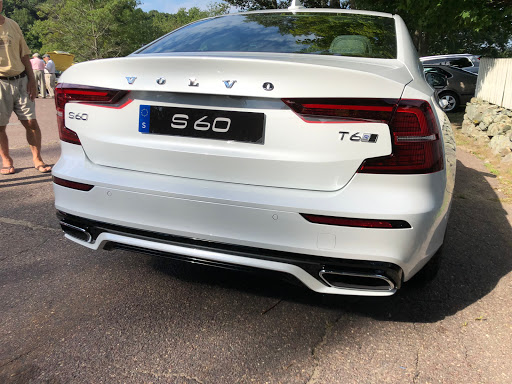 Volvo Dealer «Smythe Volvo Inc», reviews and photos, 40 River Rd, Summit, NJ 07901, USA