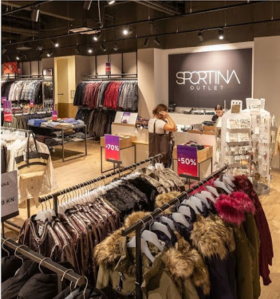 Sportina outlet