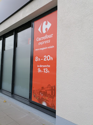 Carrefour Express à Nîmes