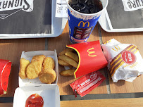 Aliment-réconfort du Restauration rapide McDonald's à Mison - n°16