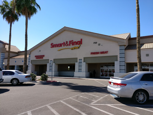 Grocery Store «Smart & Final Extra!», reviews and photos, 750 N Gilbert Rd, Gilbert, AZ 85234, USA