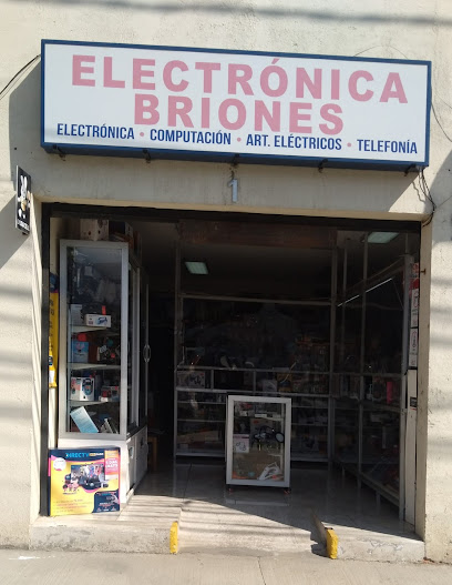 Electronica Briones Limache