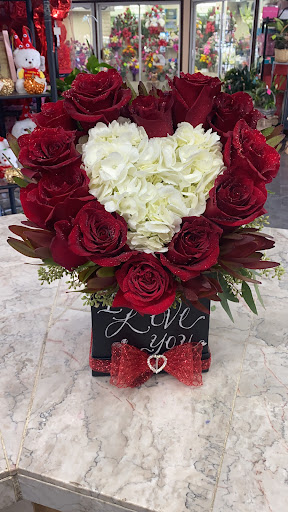 Florist «May Flowers», reviews and photos, 5300 Arlington Ave, Riverside, CA 92504, USA