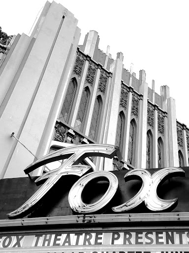 Event Venue «Fox Theatre», reviews and photos, 2215 Broadway, Redwood City, CA 94063, USA