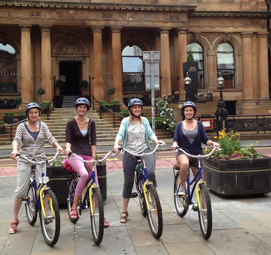Reviews of Belfast City Bike Tours in Belfast - Travel Agency