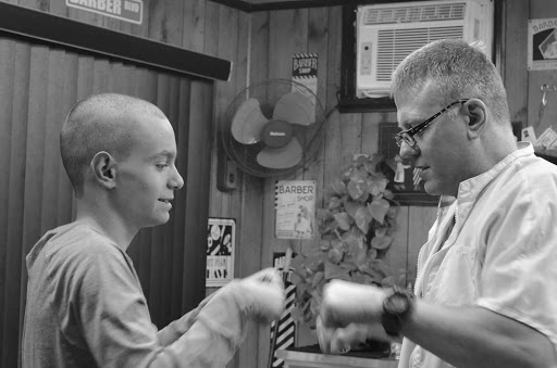 Barber Shop «Louies Barbershop», reviews and photos, 129 Dean Ave, Smithfield, RI 02917, USA