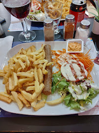 Plats et boissons du Restaurant Friterie chez seb à Houdain-lez-Bavay - n°1