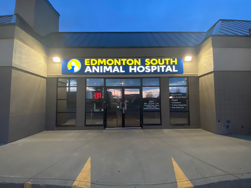 Edmonton South Animal Hospital