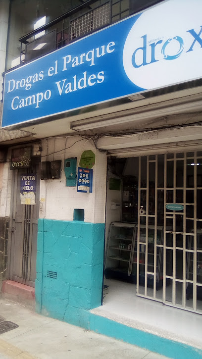 Drogueria Nueva Vida - Campo Valdes