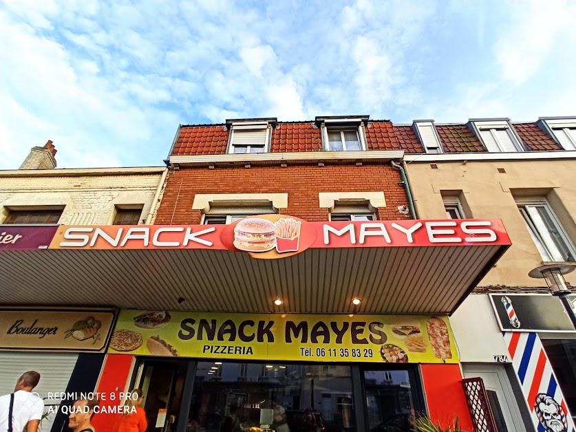 Snack Mayes à Dunkerque