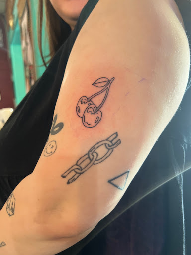 Explore siren tattoo ideas, creative tattoo ideas in San Diego, available at Sideshow Tattoo and Piercing